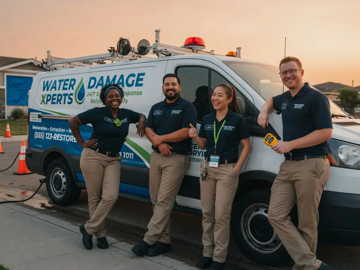 Water Damage Repair company in Stanwood, WA